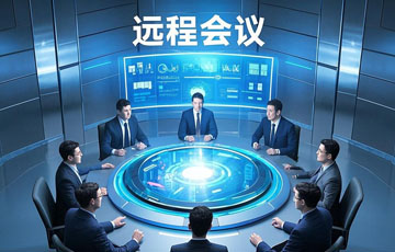 遠程會議系統