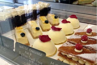 魔都精品烘焙甜味地圖 無印良品的治愈系與Farine帝國(guó)的法式風(fēng)情